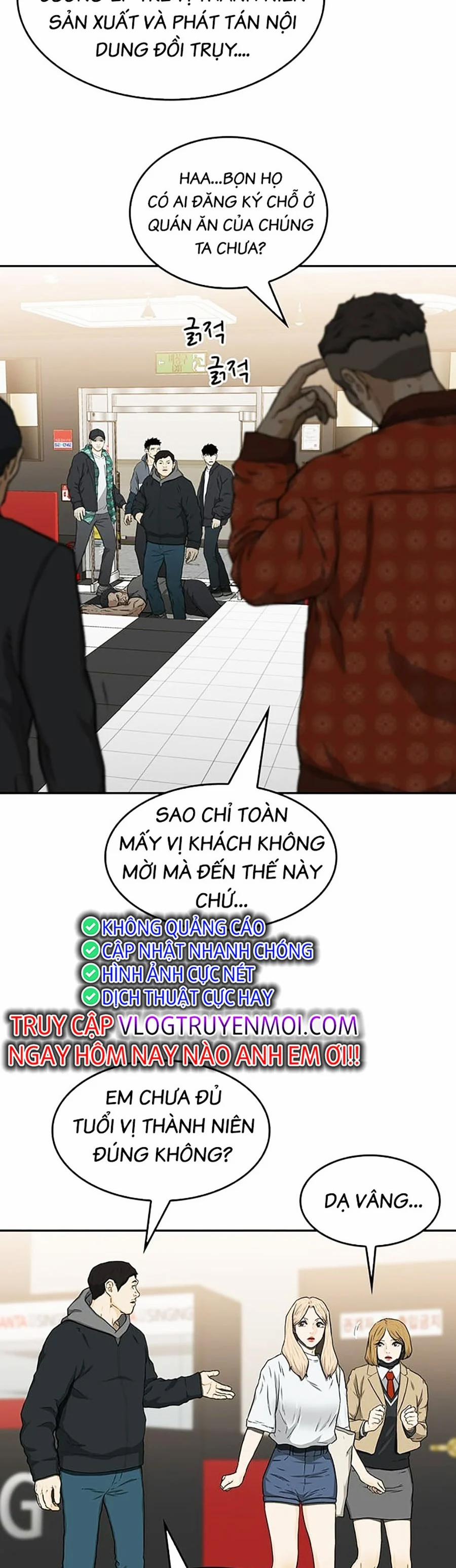 Trường Học Gangster 27 trang 26