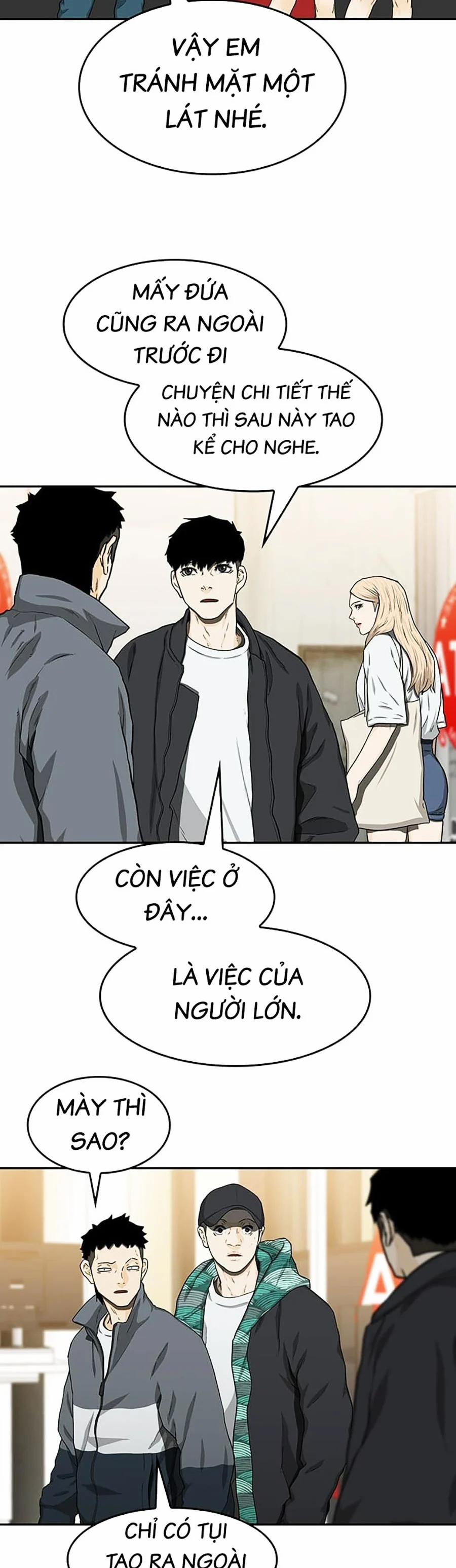 Trường Học Gangster 27 trang 27