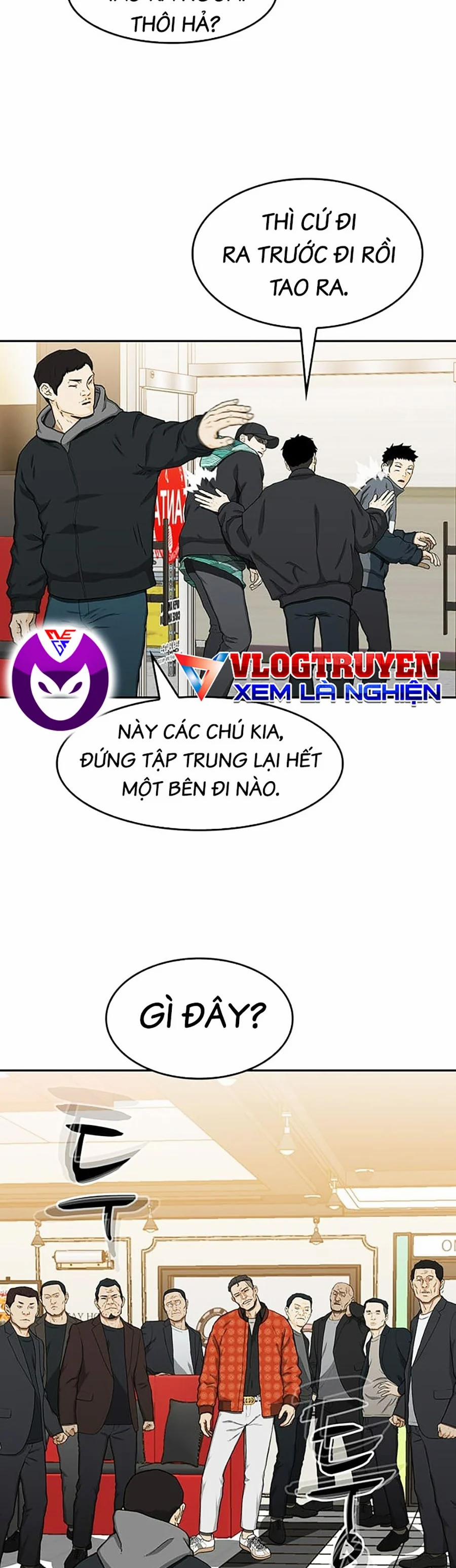 Trường Học Gangster 27 trang 28