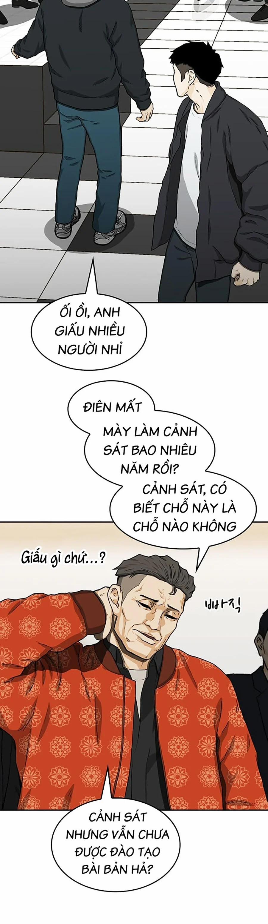 Trường Học Gangster 27 trang 29