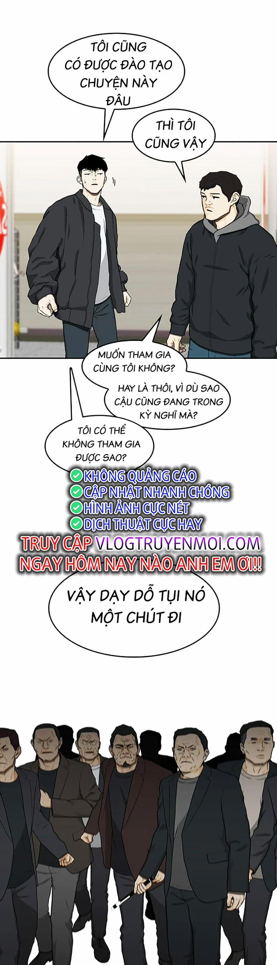 Trường Học Gangster 27 trang 30