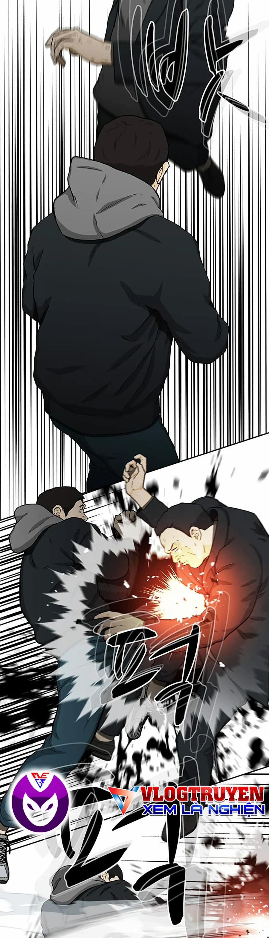 Trường Học Gangster 27 trang 32