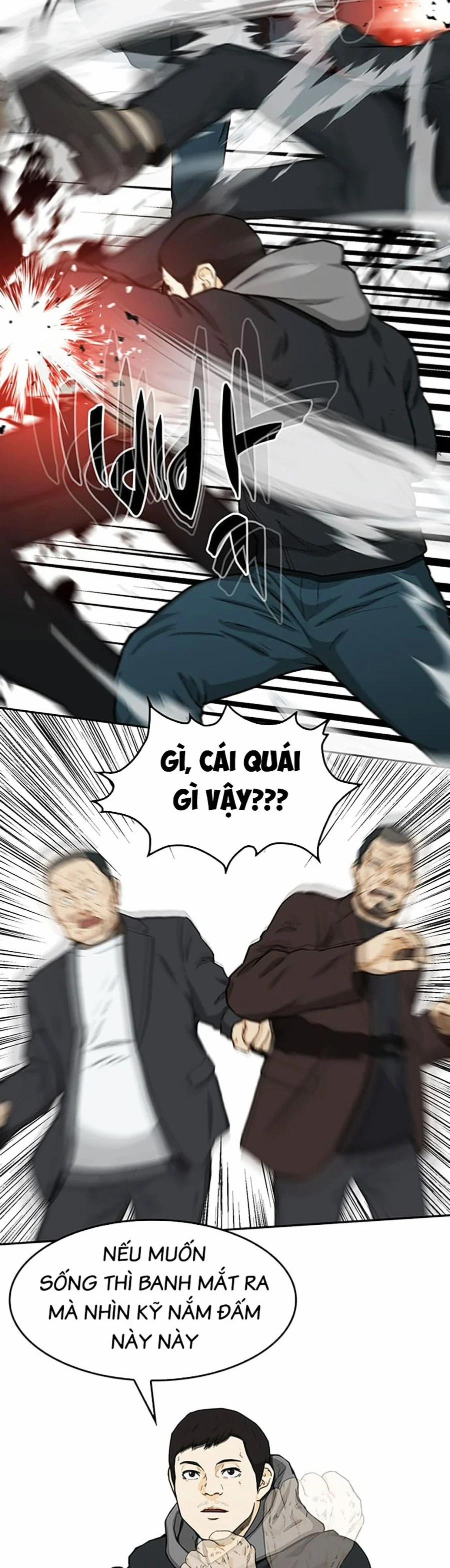 Trường Học Gangster 27 trang 33