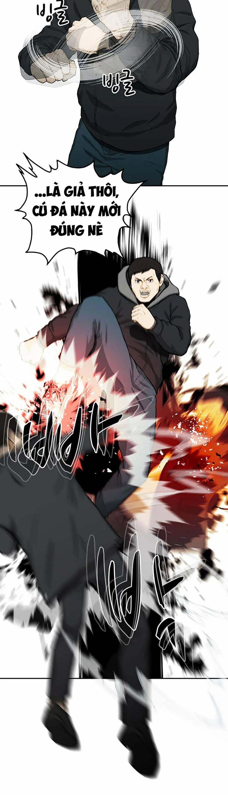 Trường Học Gangster 27 trang 34