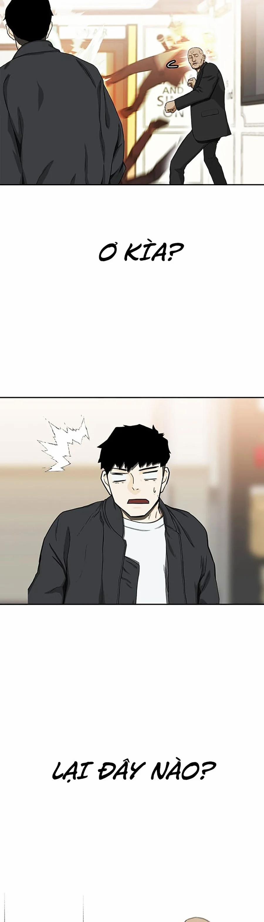 Trường Học Gangster 27 trang 36