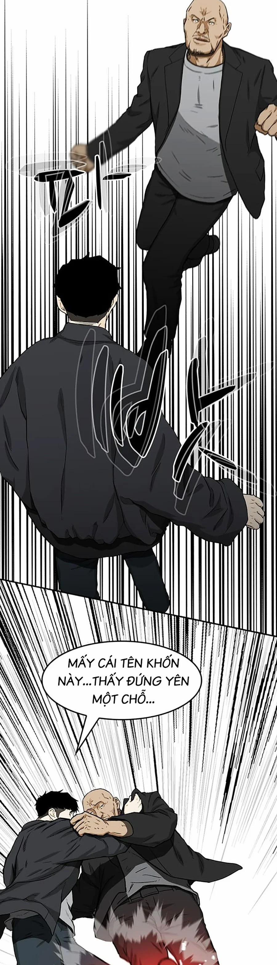 Trường Học Gangster 27 trang 37