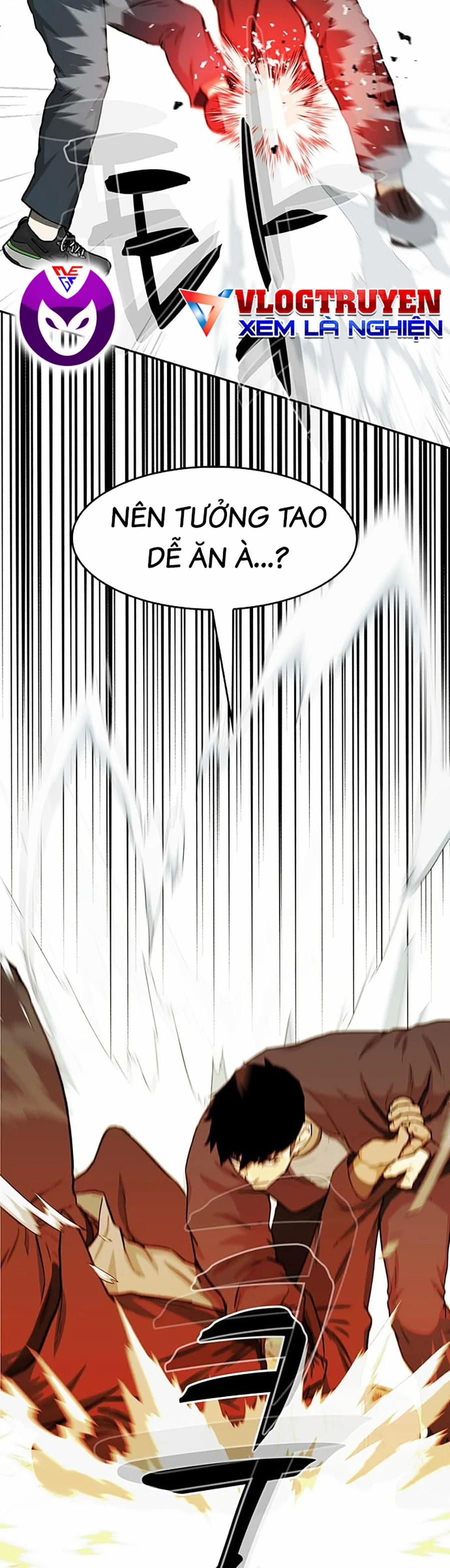 Trường Học Gangster 27 trang 38