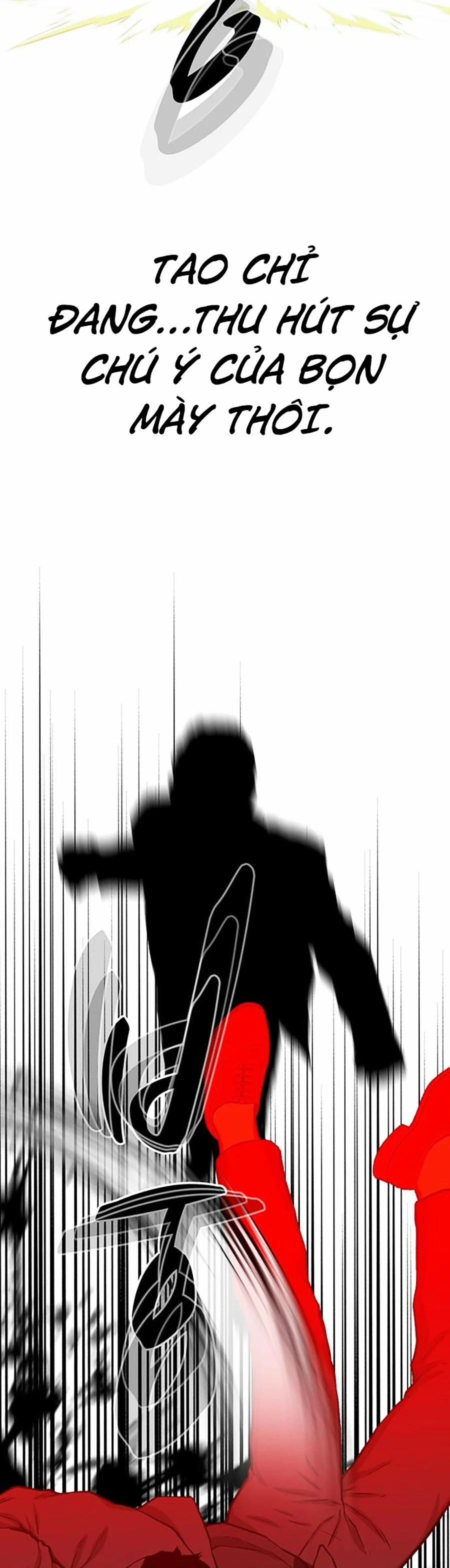 Trường Học Gangster 27 trang 39
