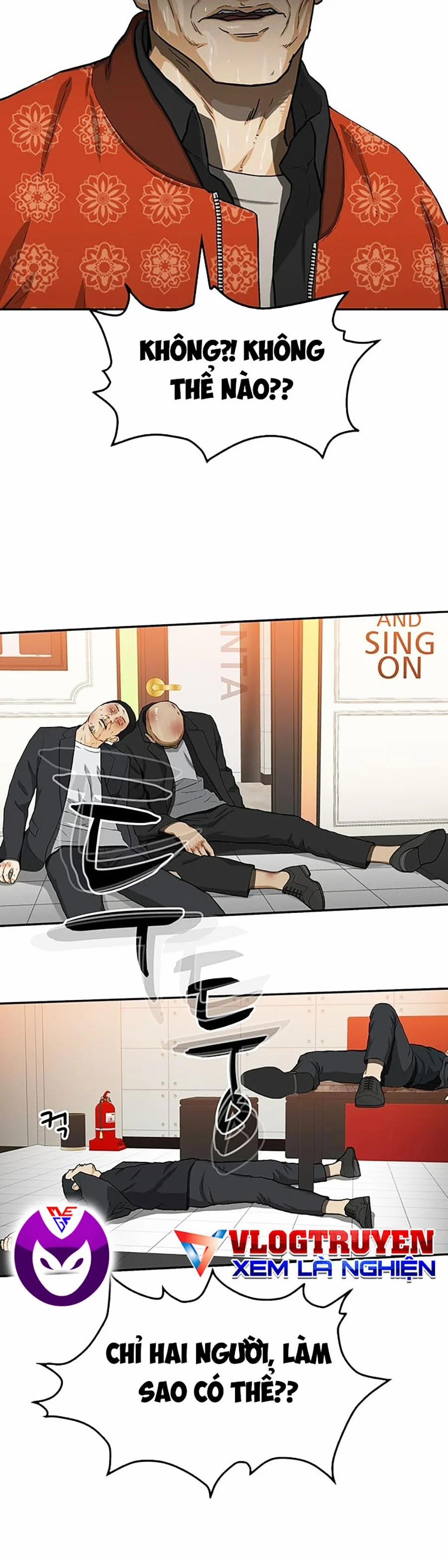 Trường Học Gangster 27 trang 43