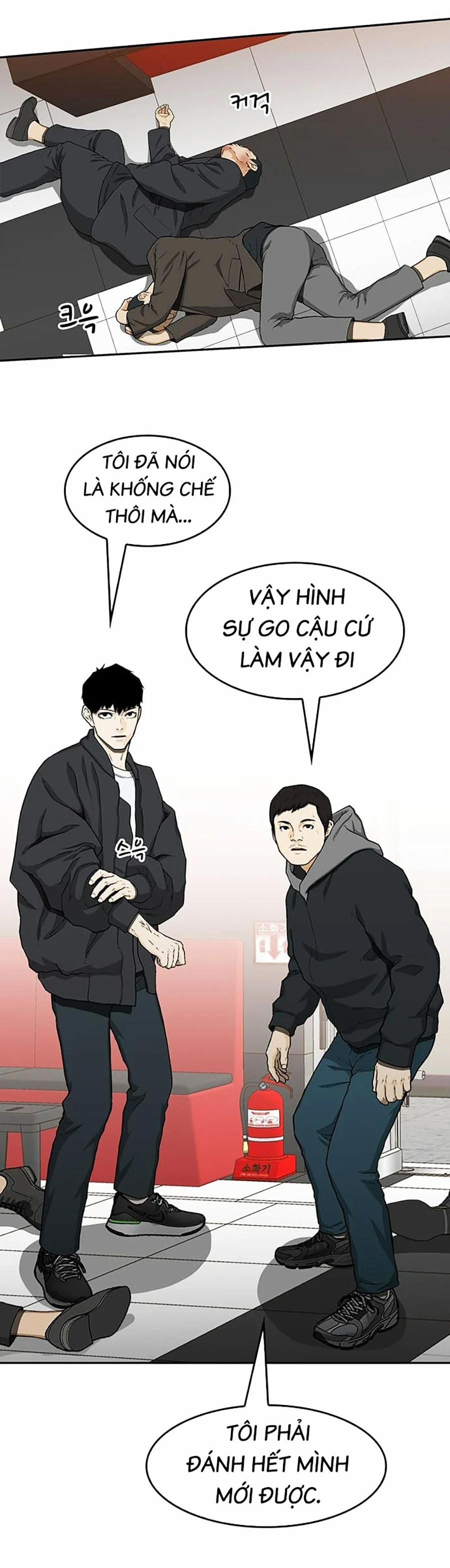 Trường Học Gangster 27 trang 44