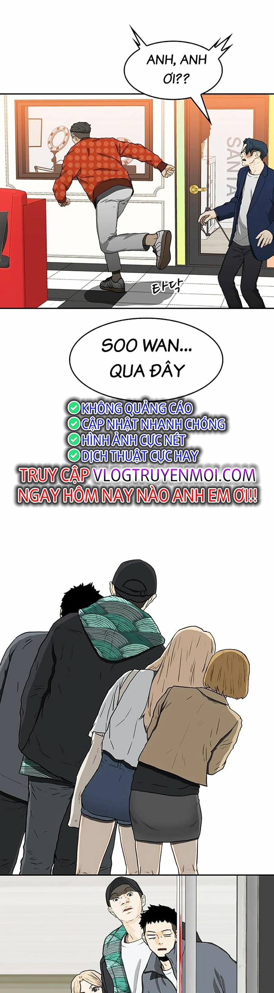 Trường Học Gangster 27 trang 45