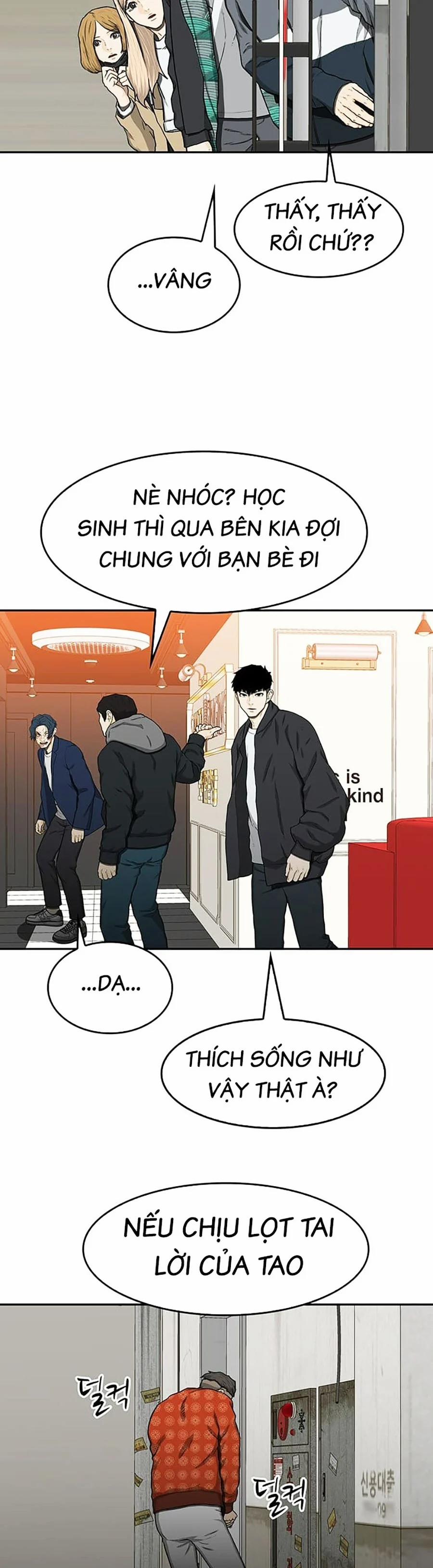 Trường Học Gangster 27 trang 46