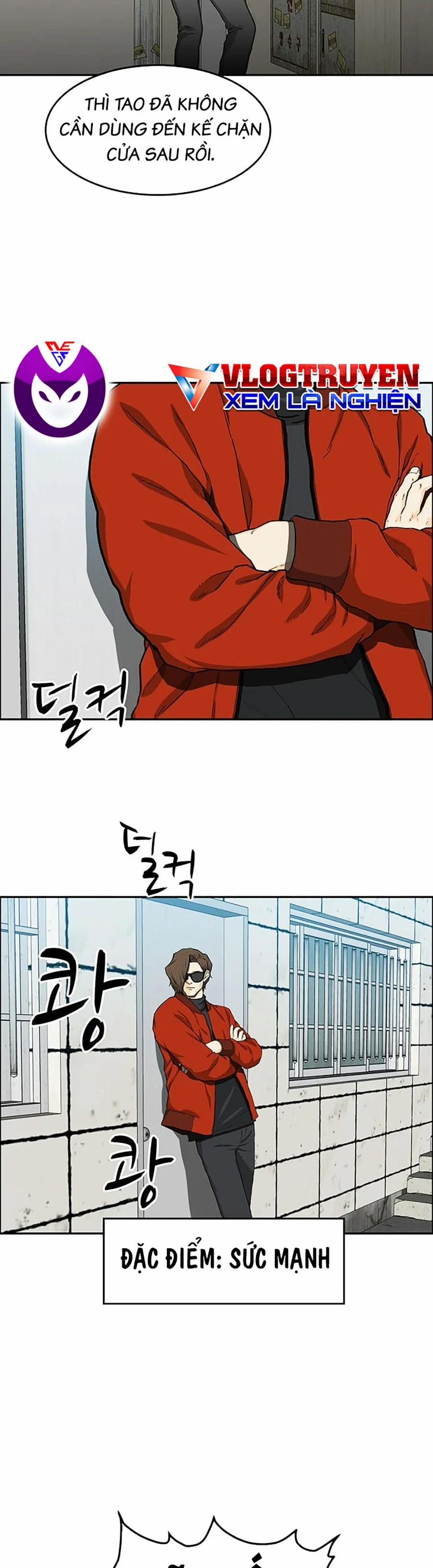 Trường Học Gangster 27 trang 47