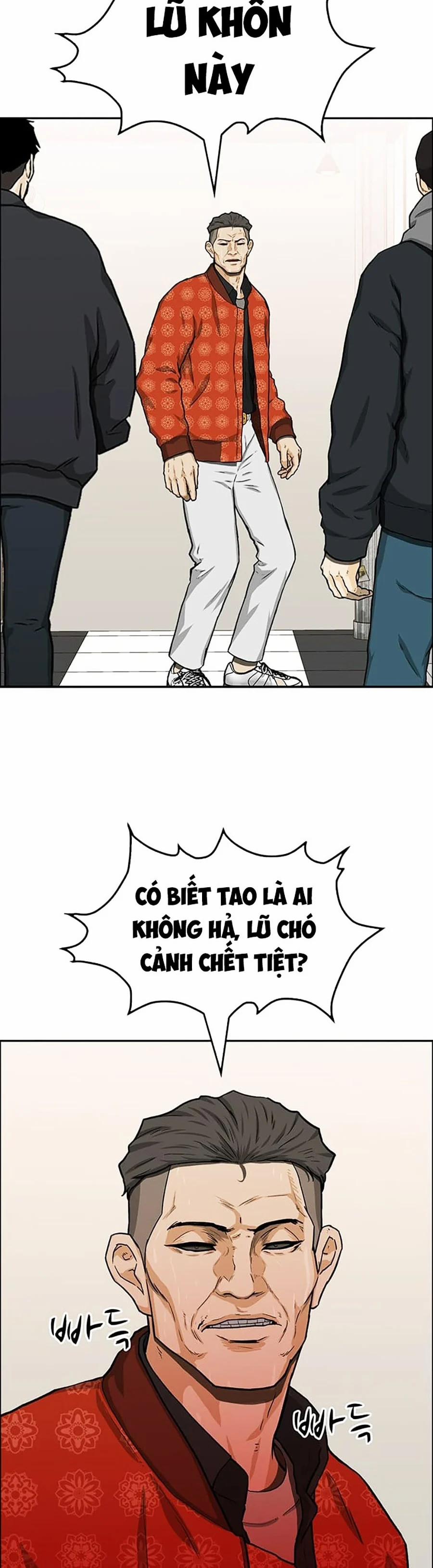 Trường Học Gangster 27 trang 48