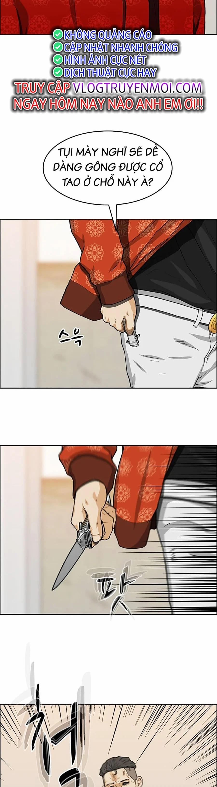 Trường Học Gangster 27 trang 49