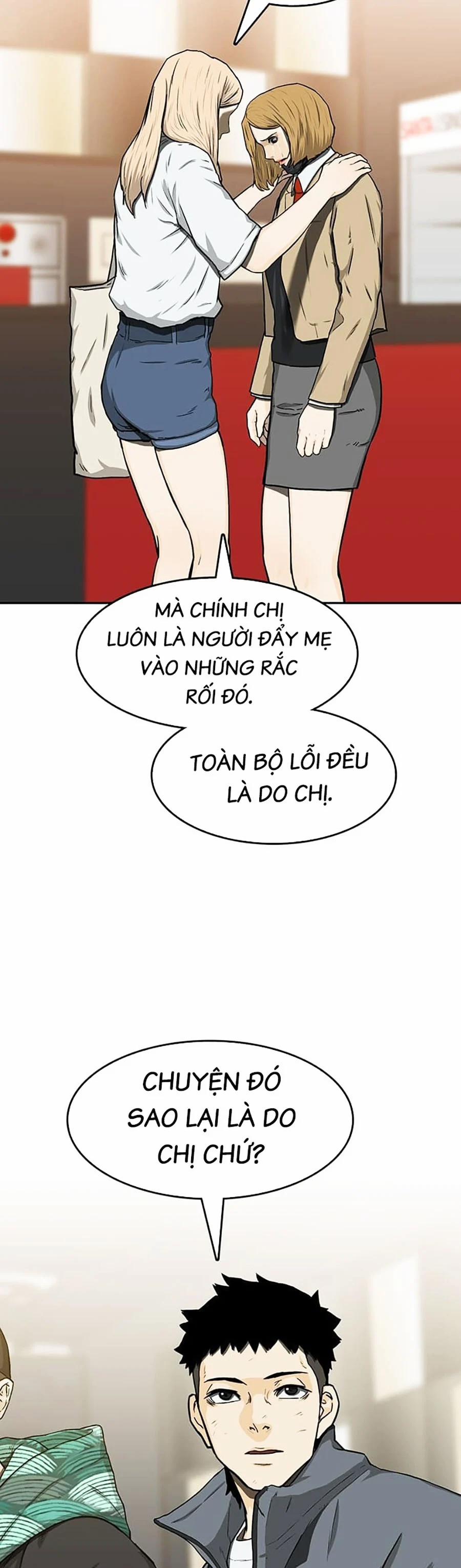 Trường Học Gangster 27 trang 5