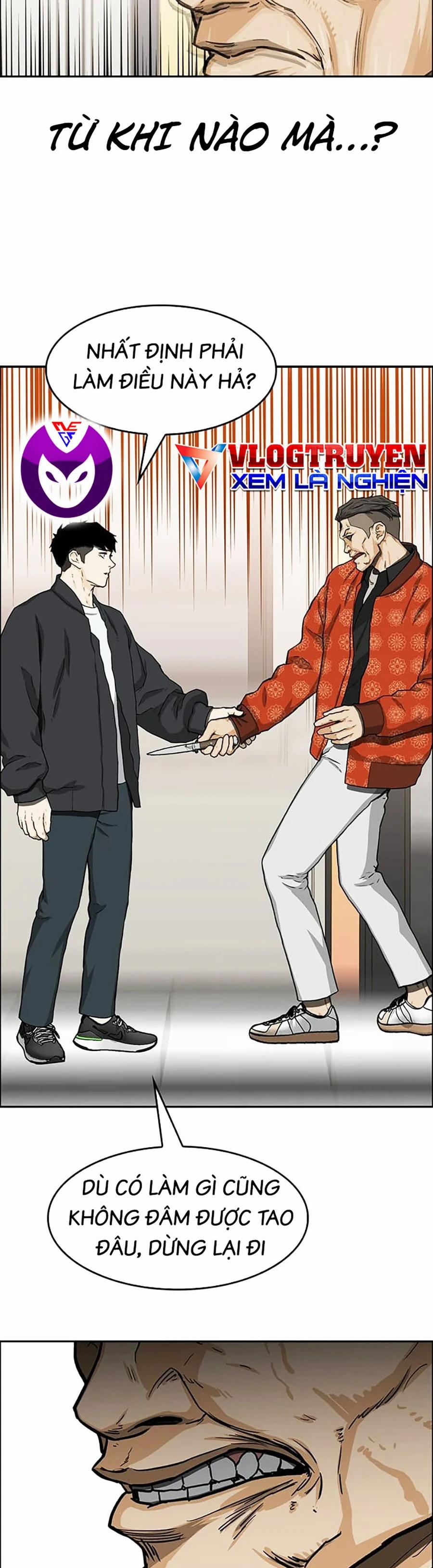 Trường Học Gangster 27 trang 51