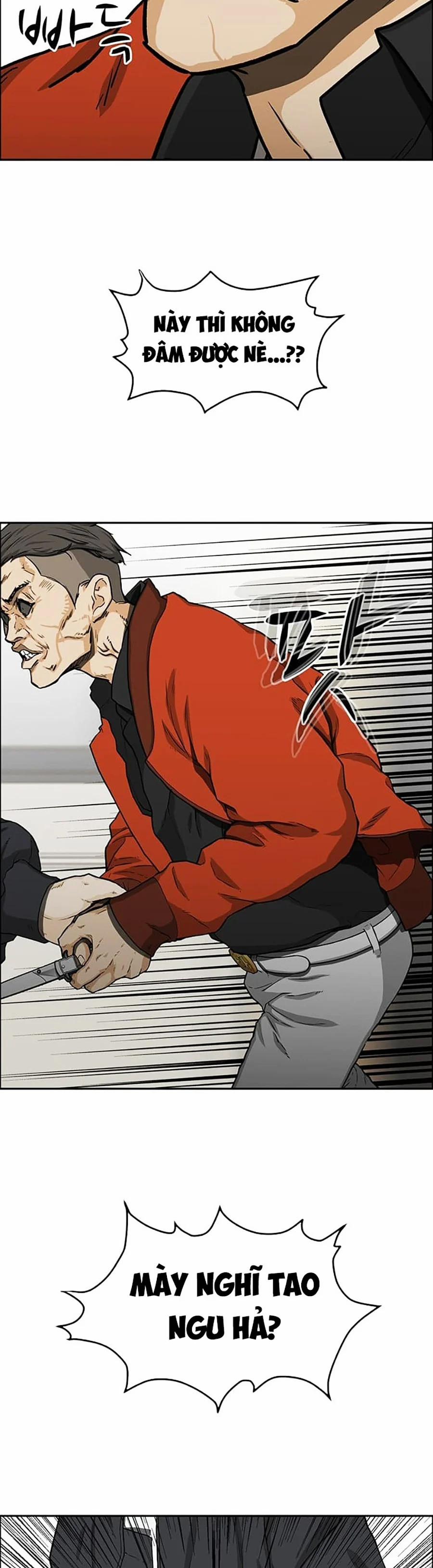 Trường Học Gangster 27 trang 52