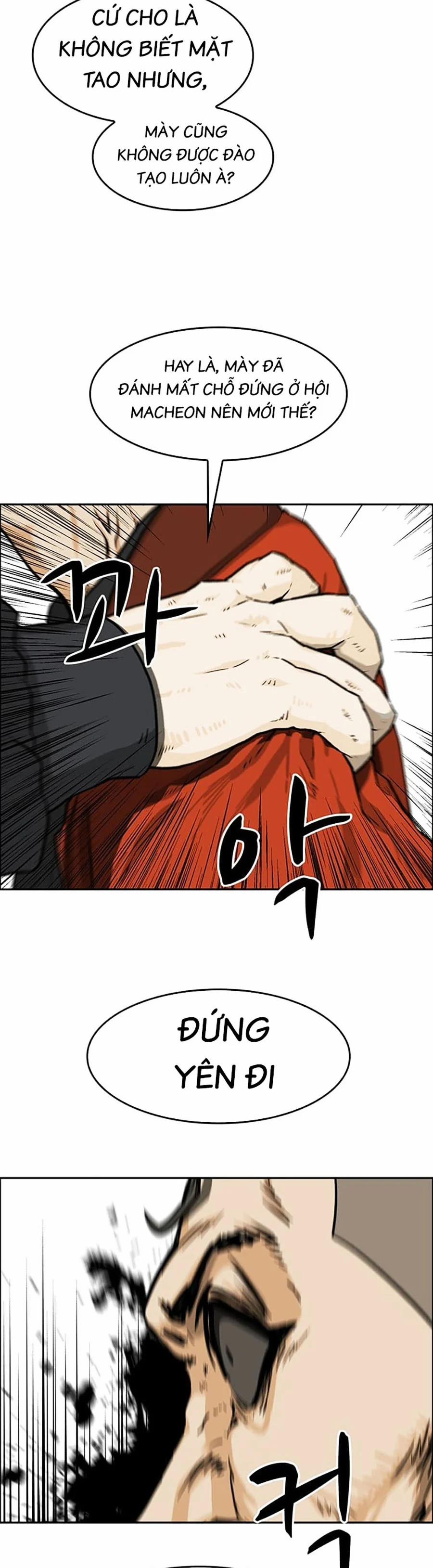 Trường Học Gangster 27 trang 54