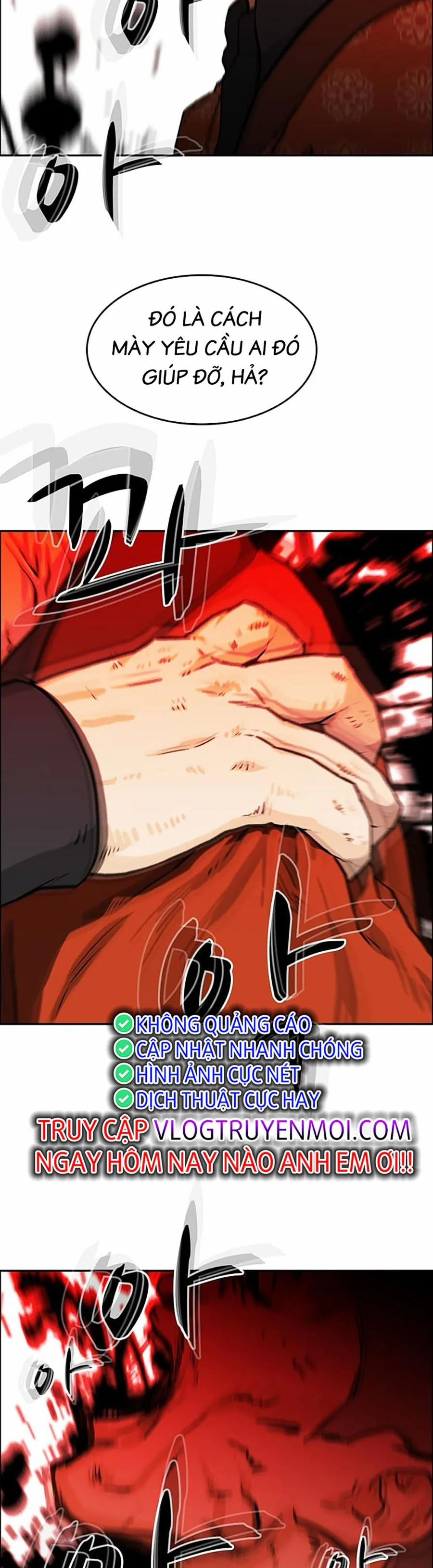 Trường Học Gangster 27 trang 57