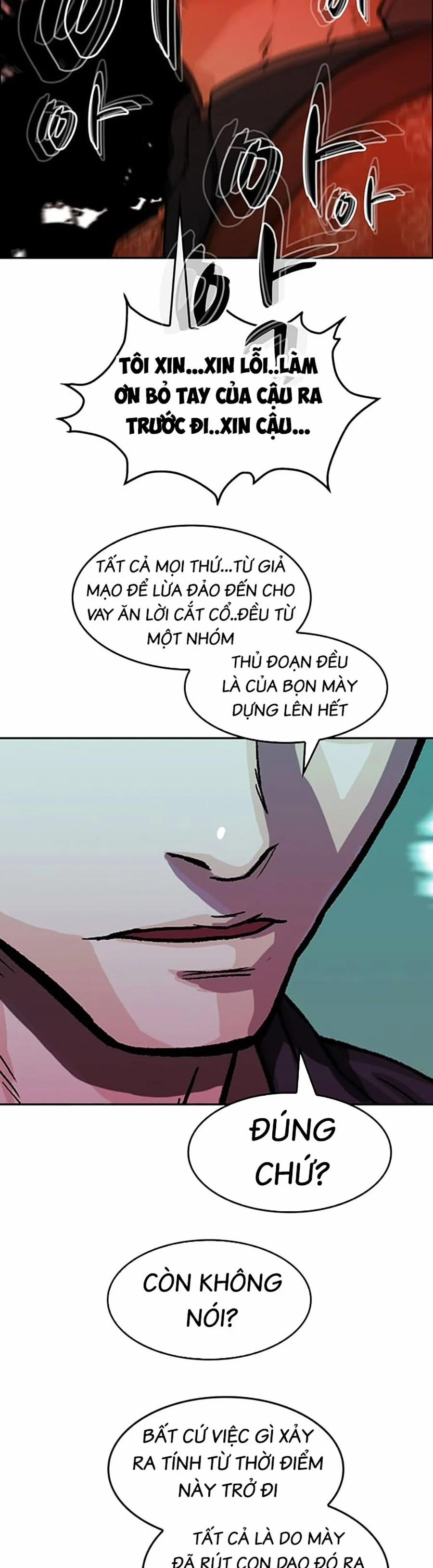 Trường Học Gangster 27 trang 58