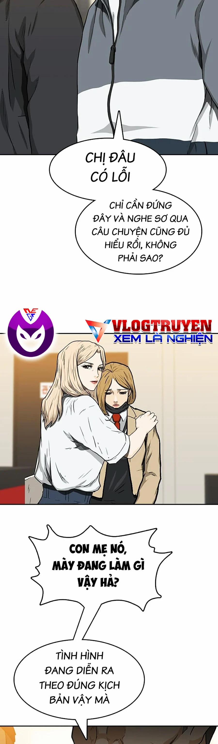 Trường Học Gangster 27 trang 6