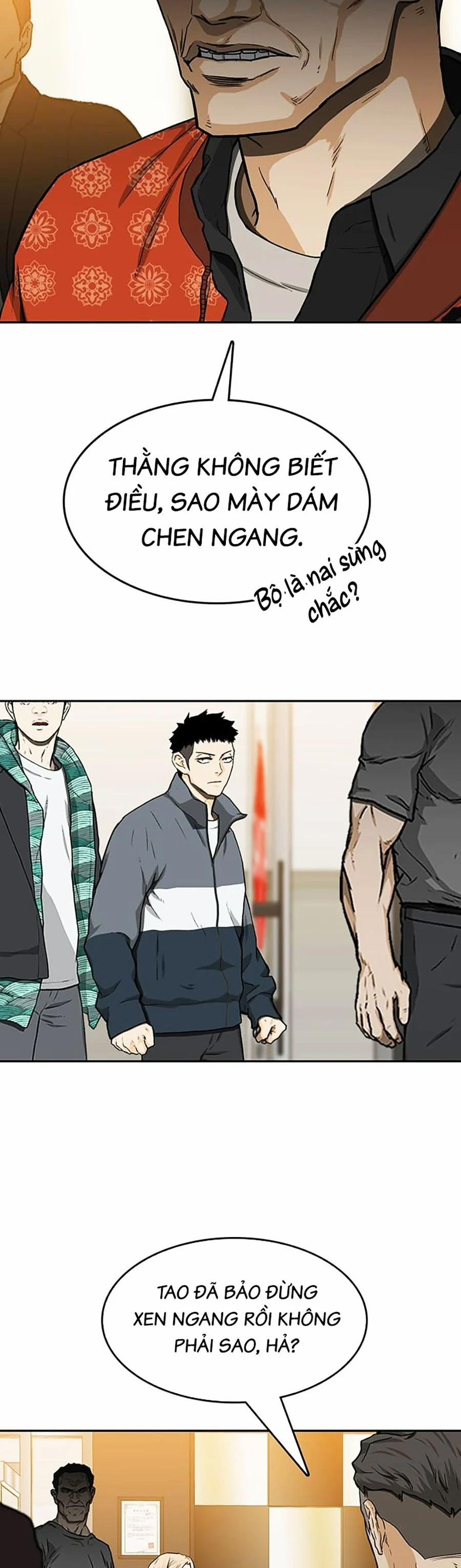 Trường Học Gangster 27 trang 7