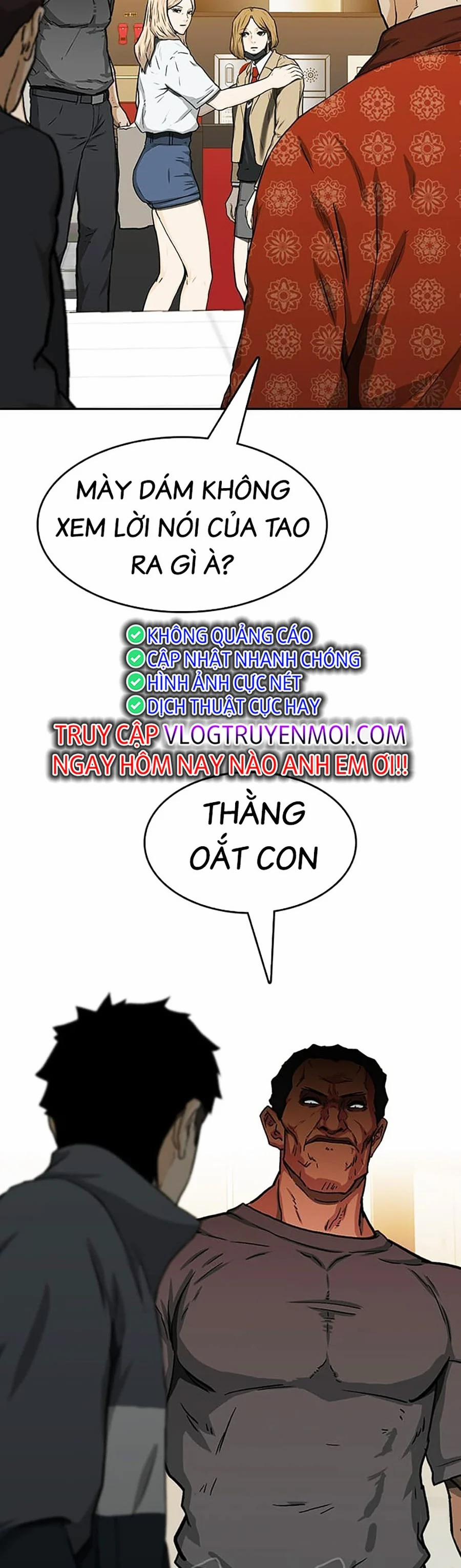 Trường Học Gangster 27 trang 8