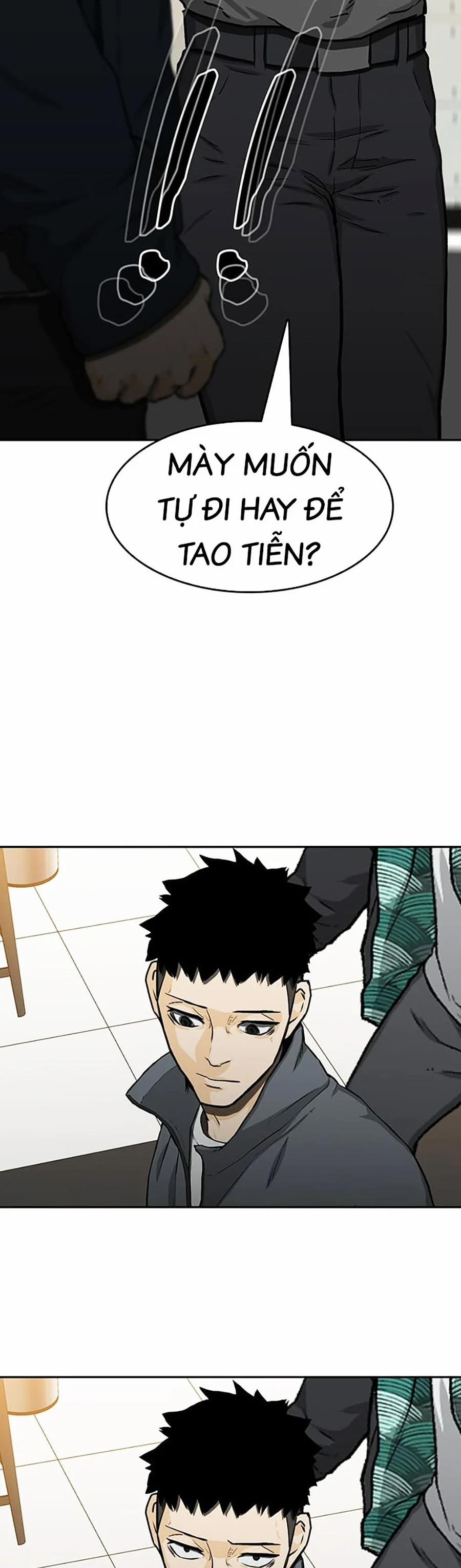 Trường Học Gangster 27 trang 9
