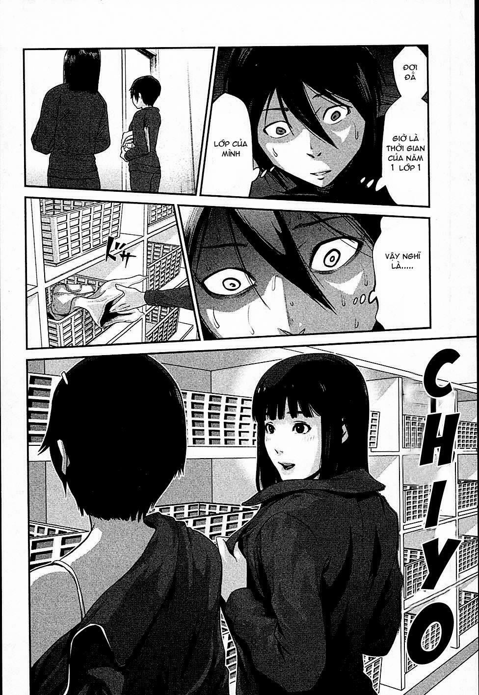Trường Học Ngục Tù 1 trang 27