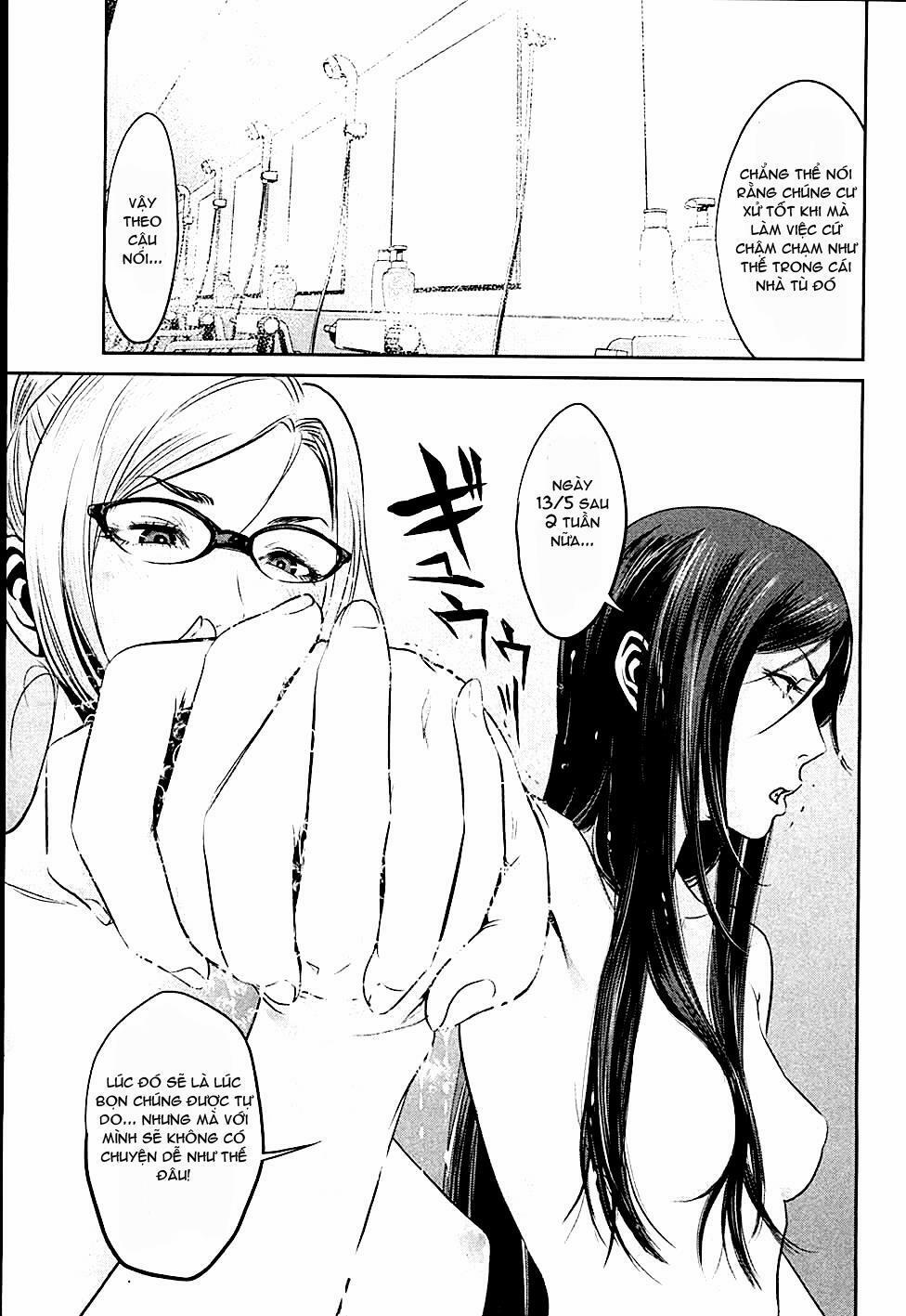 Trường Học Ngục Tù 10 trang 7