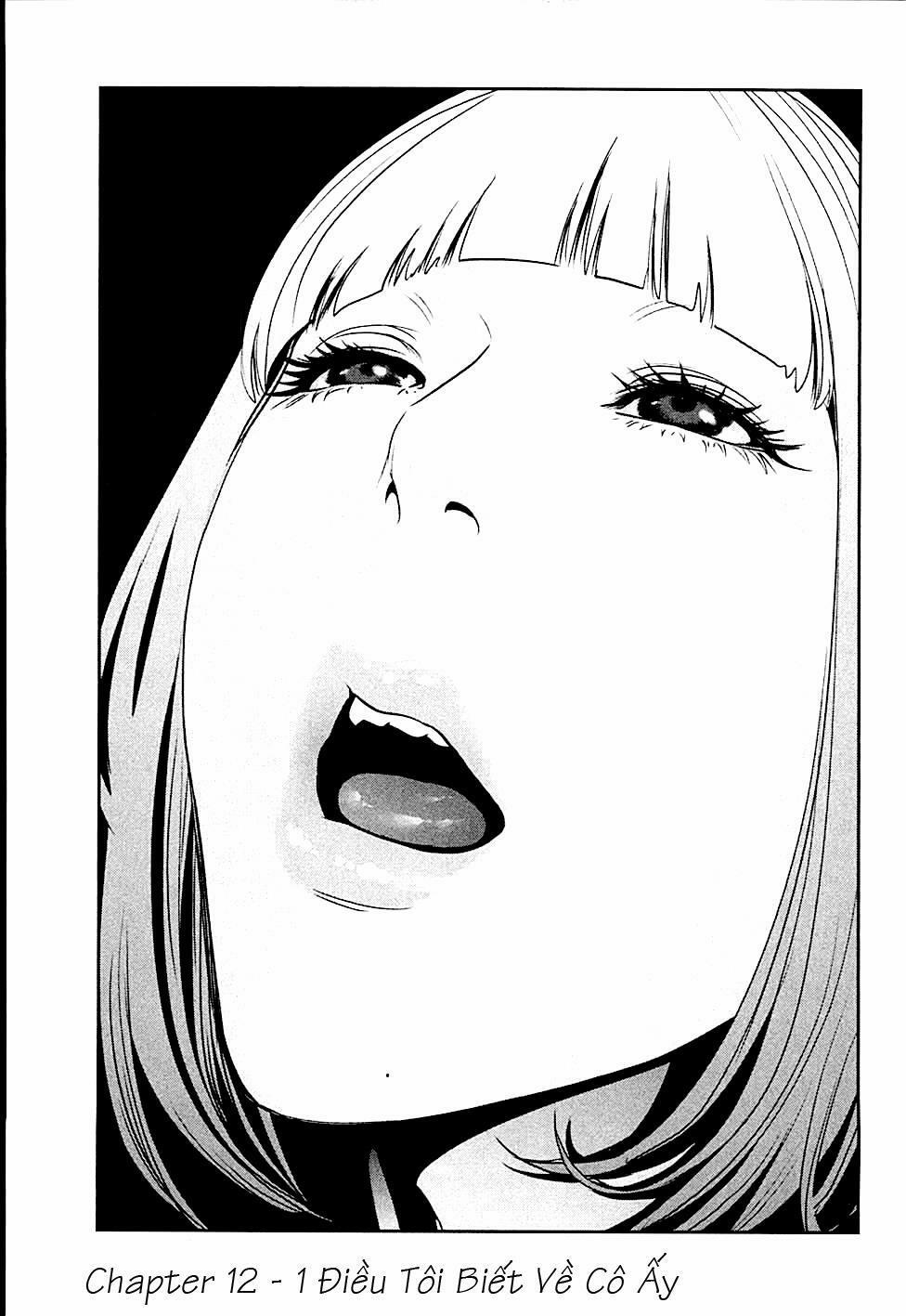 Trường Học Ngục Tù 12 trang 3