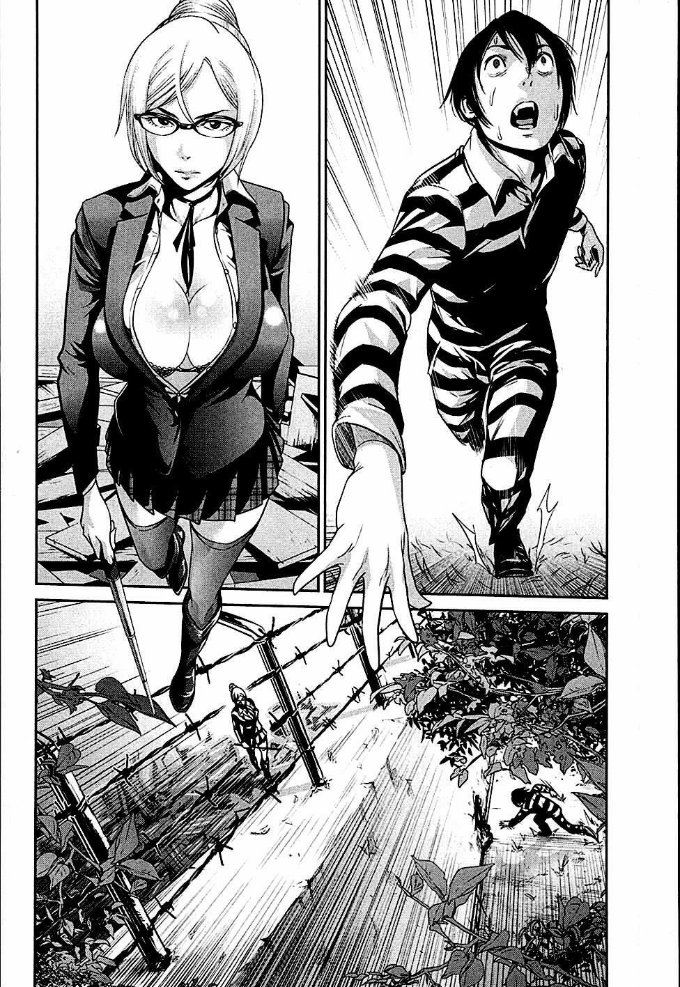 Trường Học Ngục Tù 14 trang 2