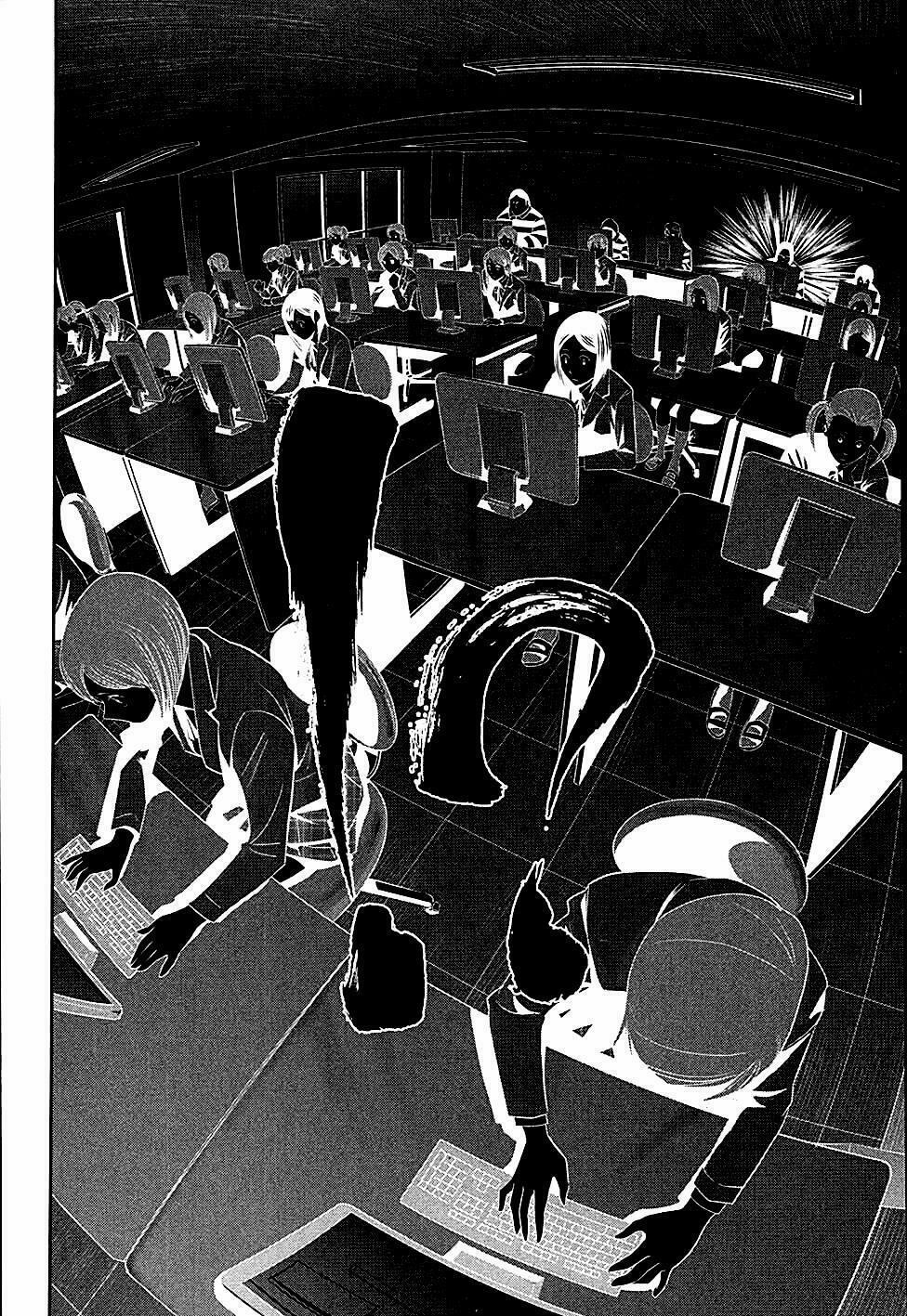 Trường Học Ngục Tù 17 trang 15