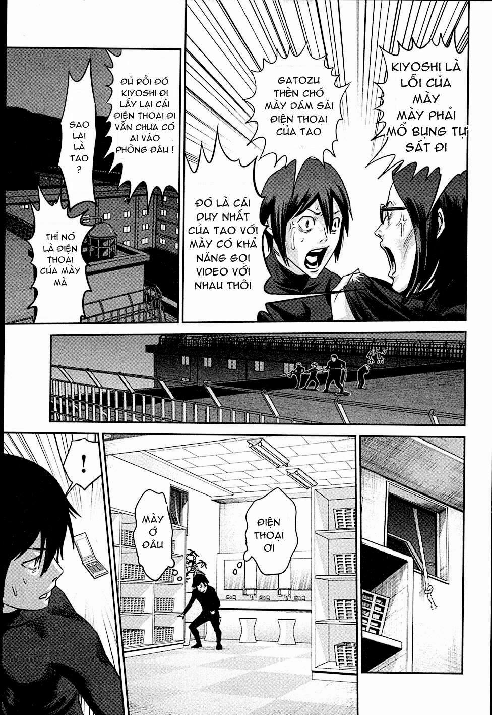 Trường Học Ngục Tù 2 trang 14