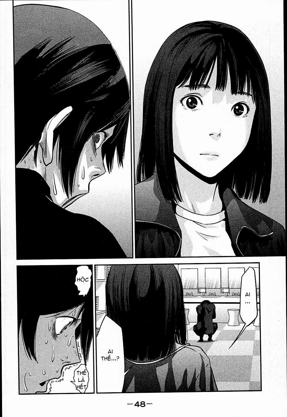 Trường Học Ngục Tù 2 trang 16
