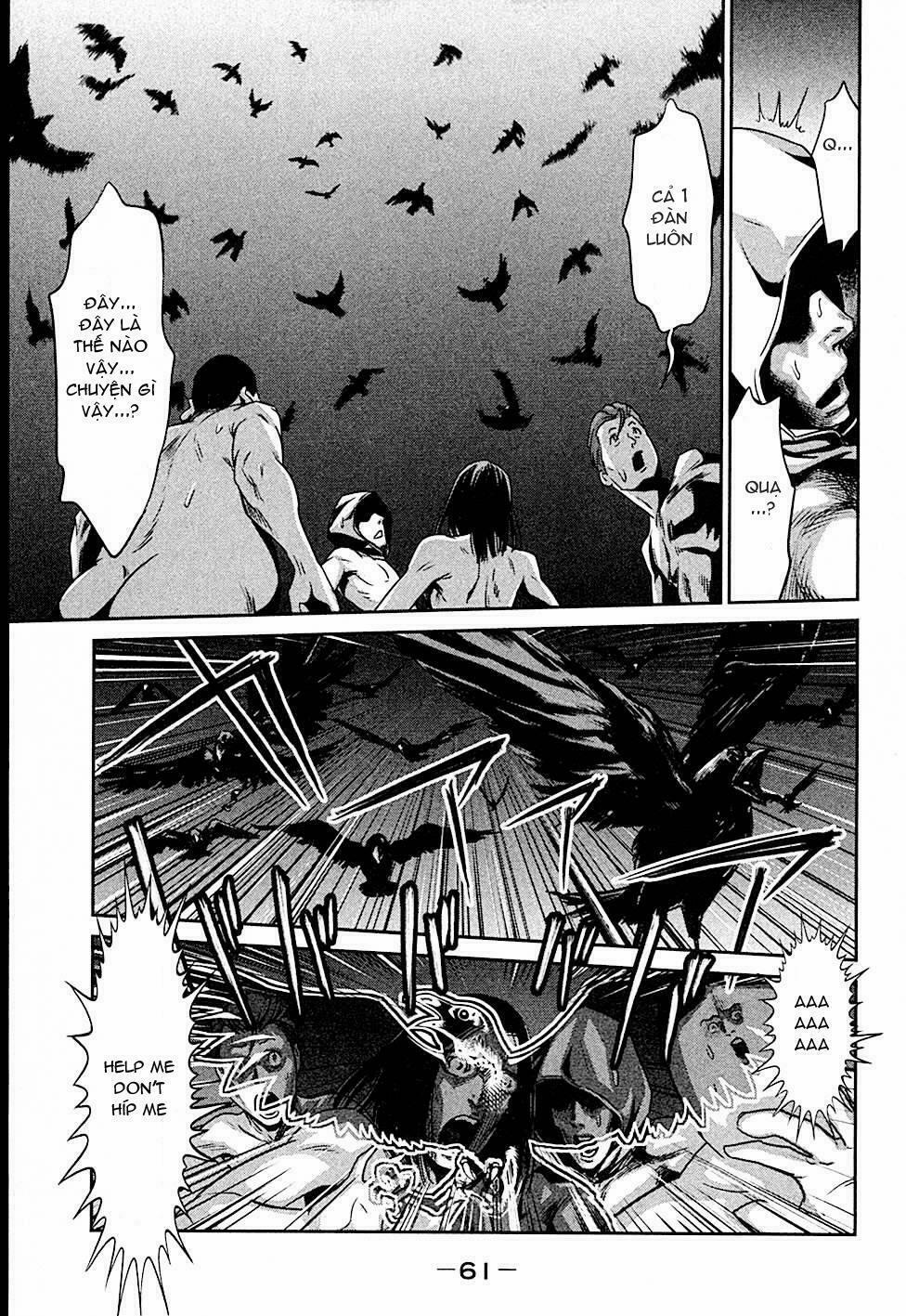 Trường Học Ngục Tù 2 trang 28