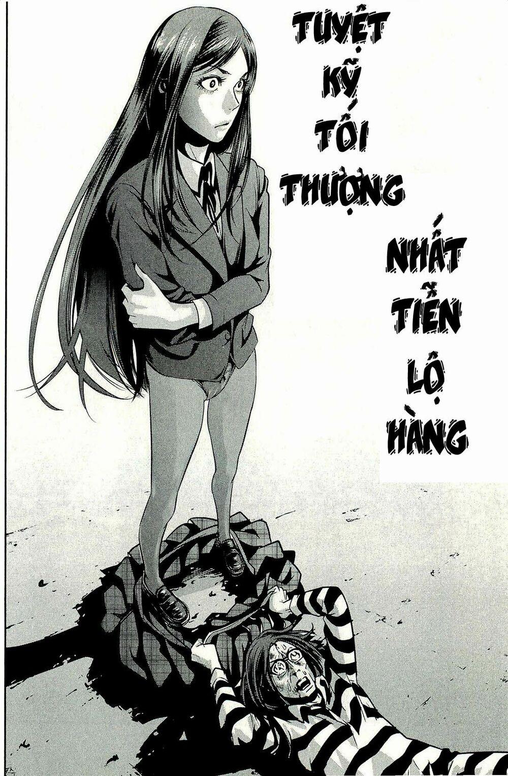 Trường Học Ngục Tù 21 trang 2