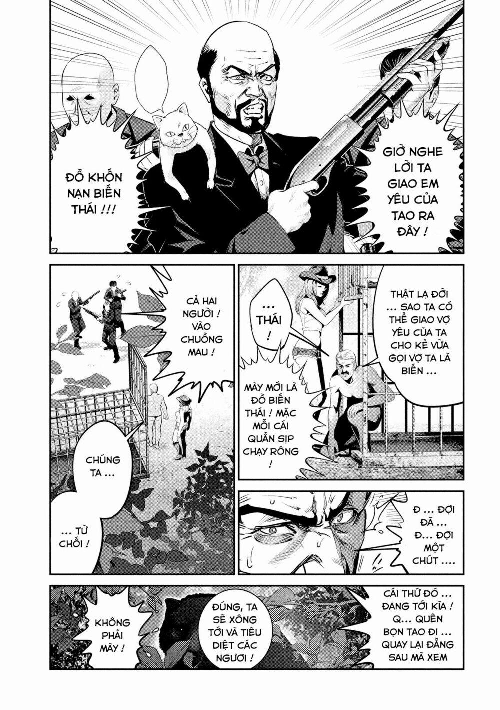 Trường Học Ngục Tù 220 trang 8