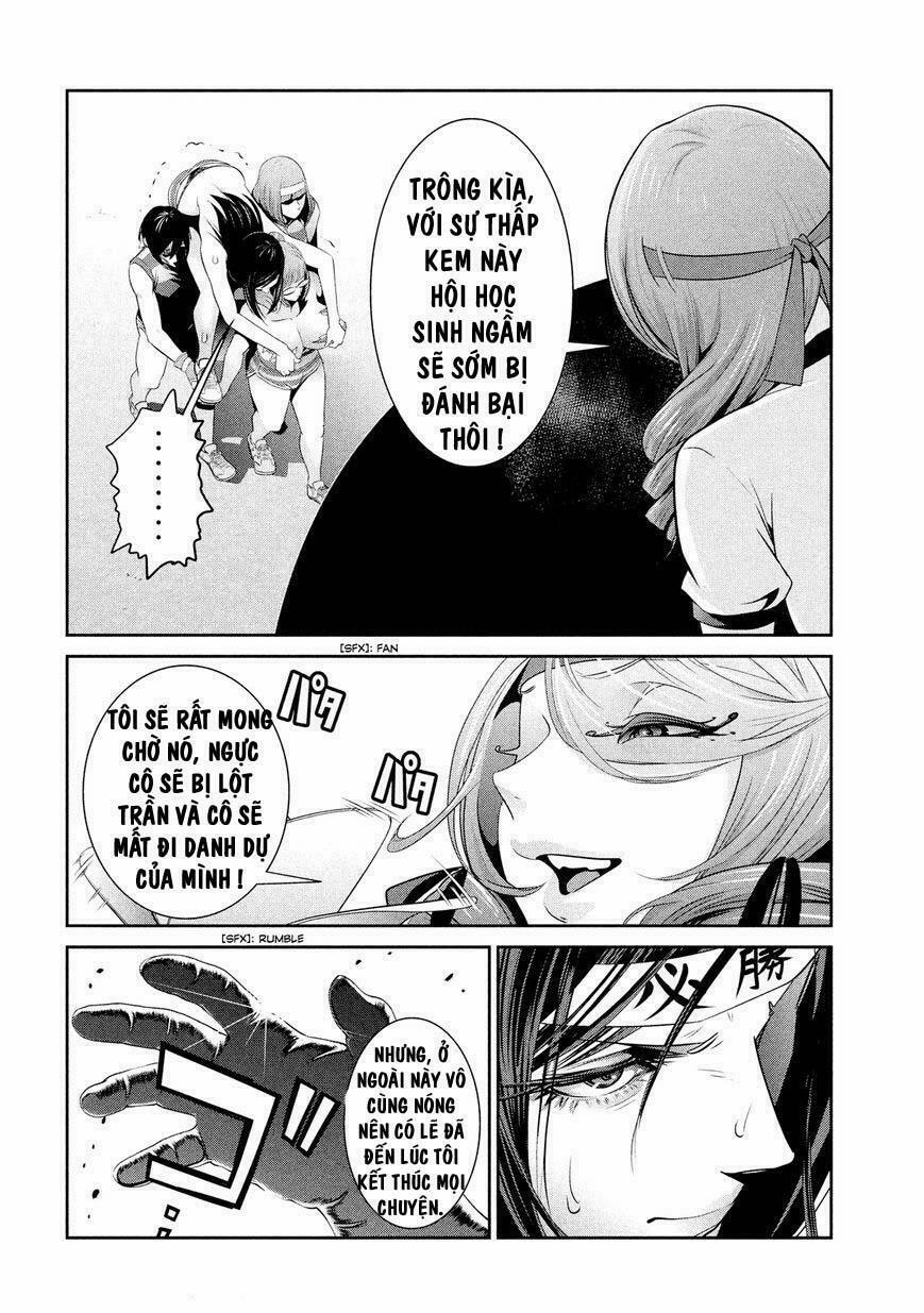 Trường Học Ngục Tù 221 trang 12