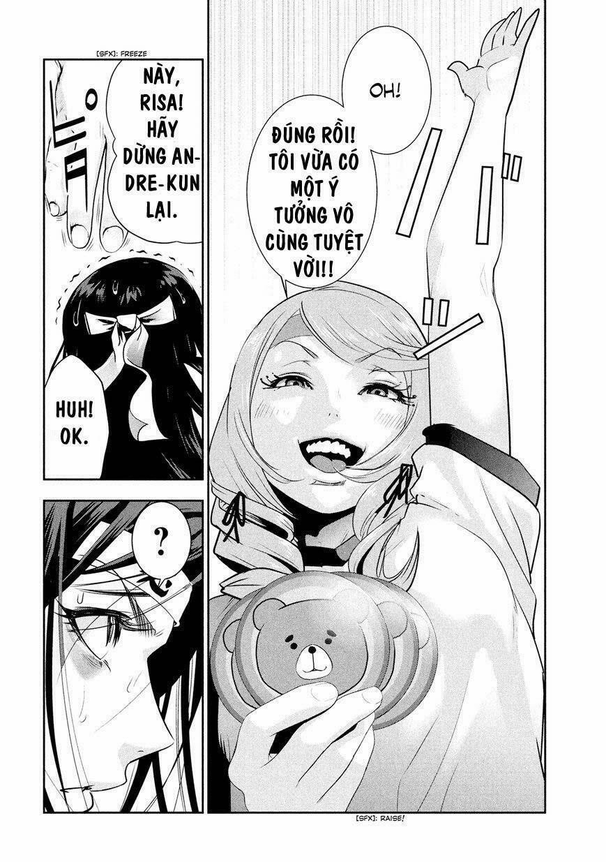 Trường Học Ngục Tù 221 trang 14