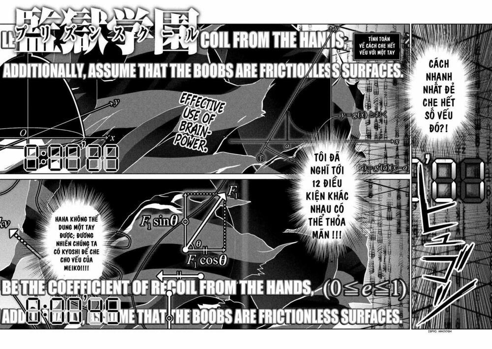 Trường Học Ngục Tù 221 trang 2