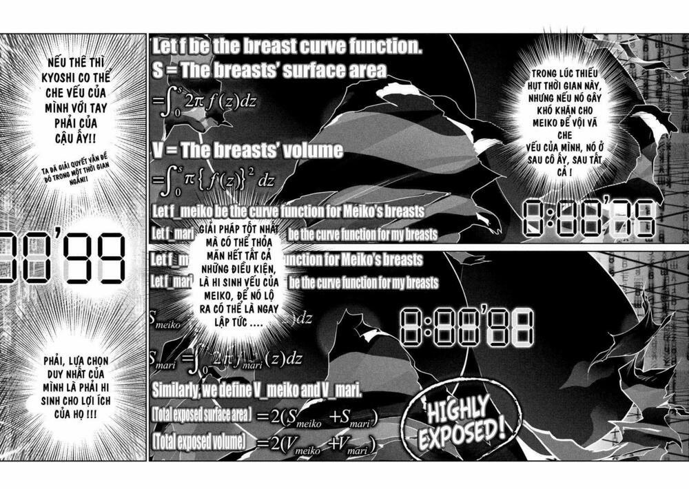 Trường Học Ngục Tù 221 trang 3