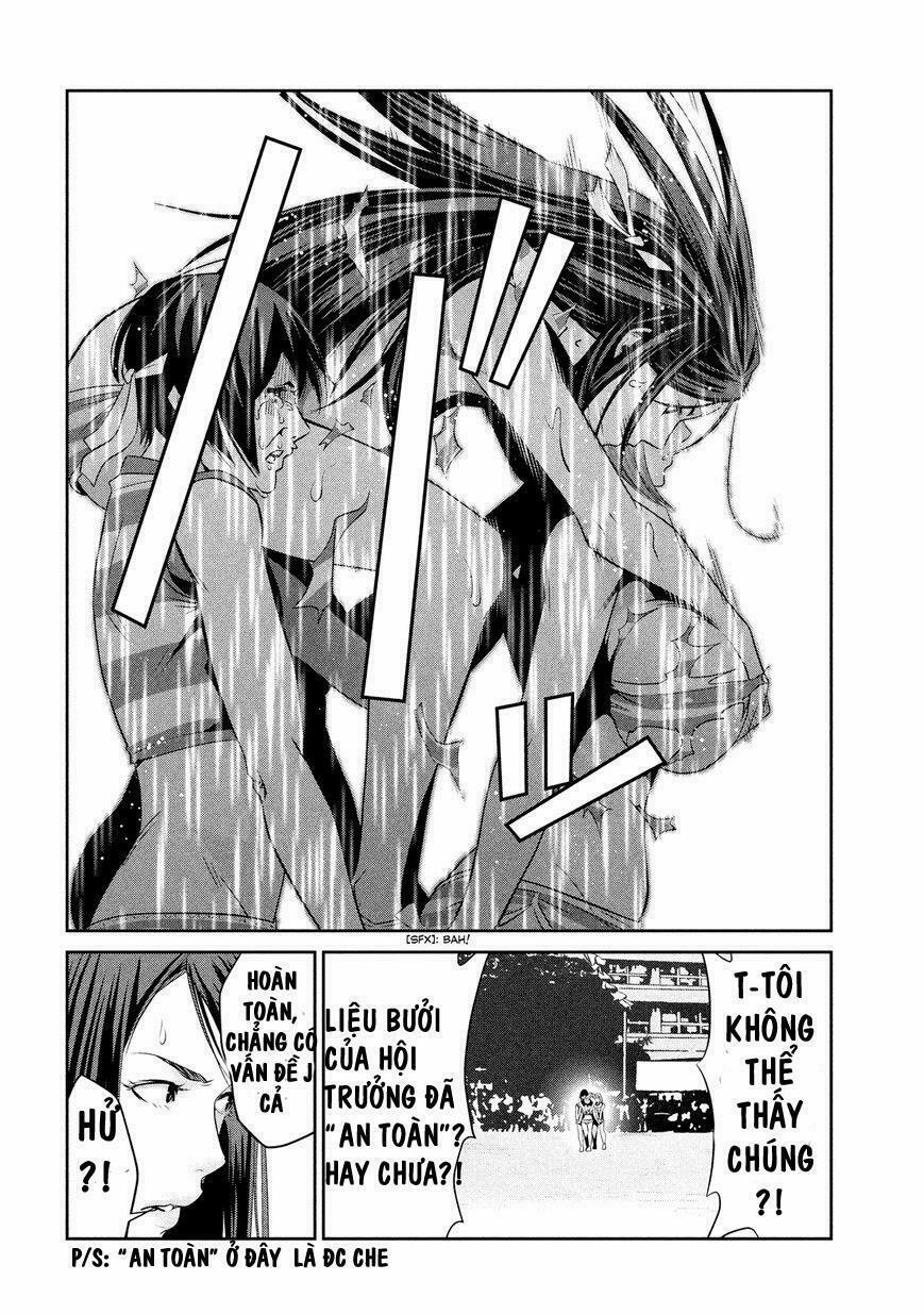 Trường Học Ngục Tù 221 trang 6