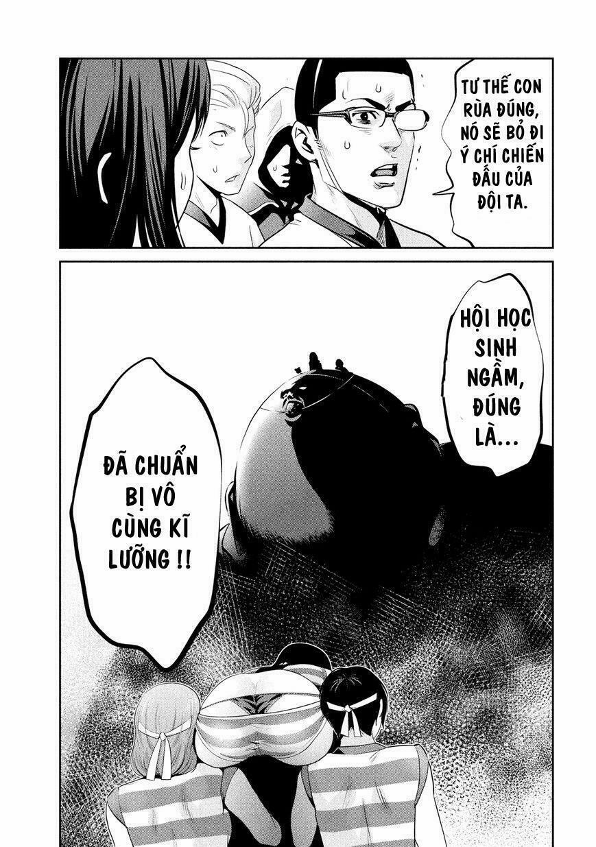 Trường Học Ngục Tù 221 trang 7