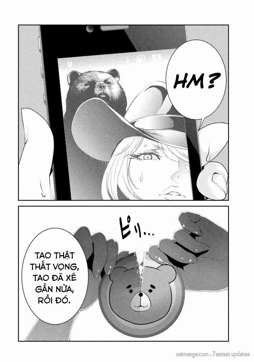 Trường Học Ngục Tù 222 trang 11