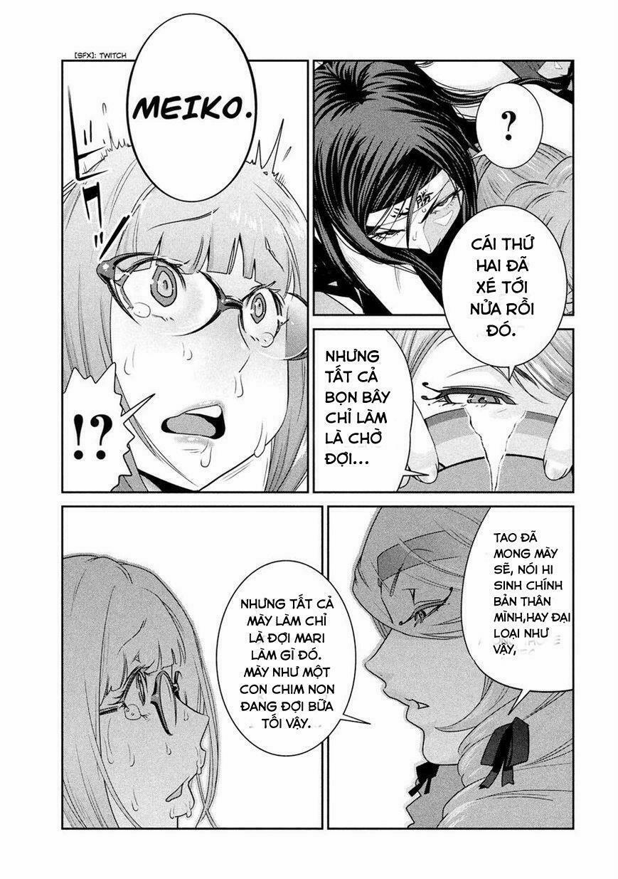 Trường Học Ngục Tù 222 trang 12