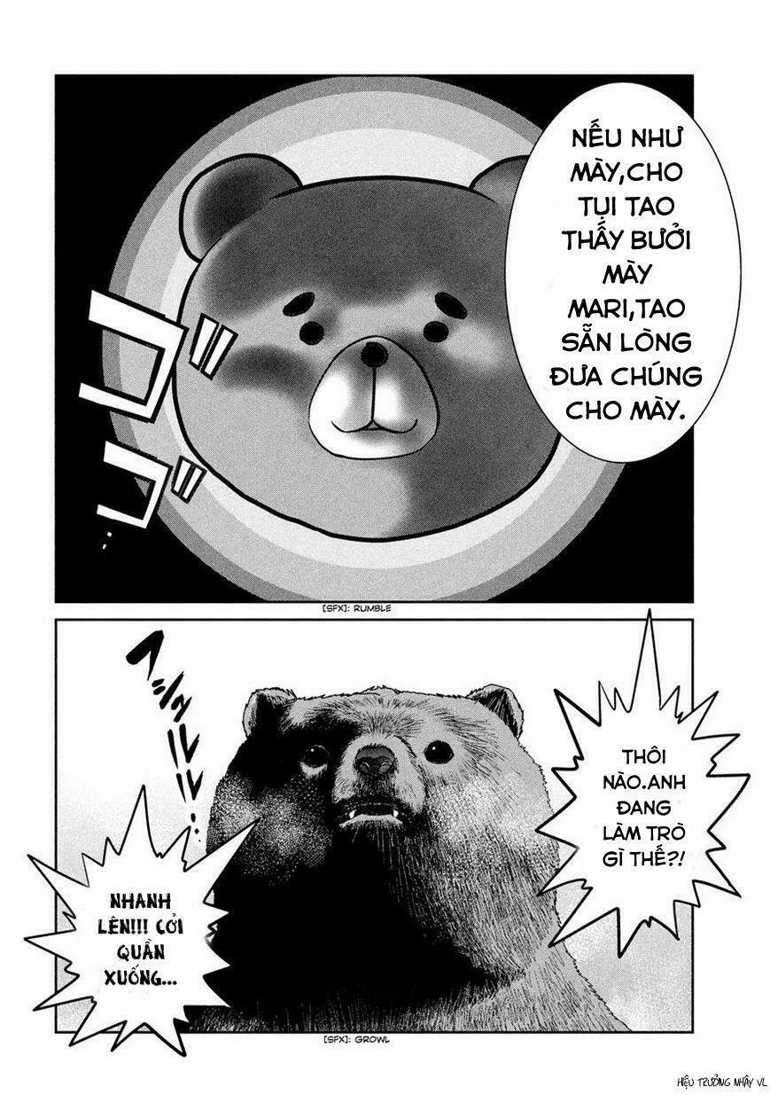 Trường Học Ngục Tù 222 trang 3