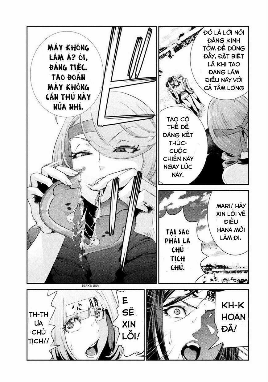 Trường Học Ngục Tù 222 trang 6