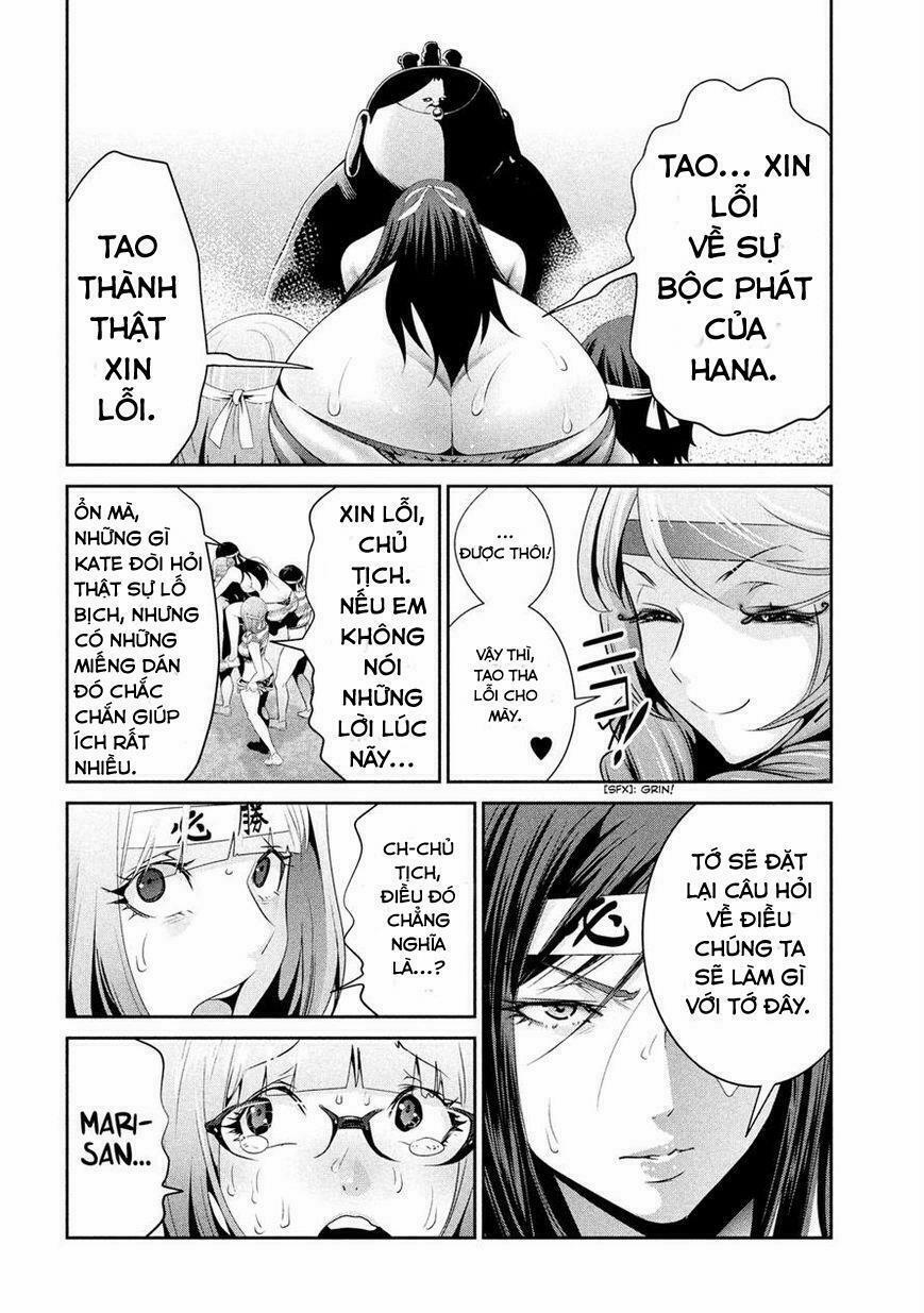 Trường Học Ngục Tù 222 trang 7